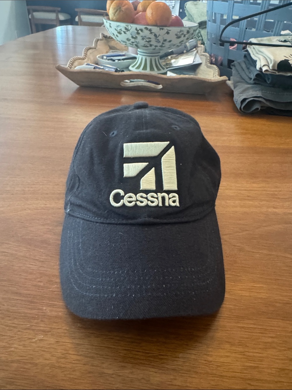Cessna airplane brand- Baseball Cap